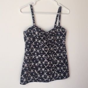 Patagonia Hemp Organic Cotton Sleeveless Top